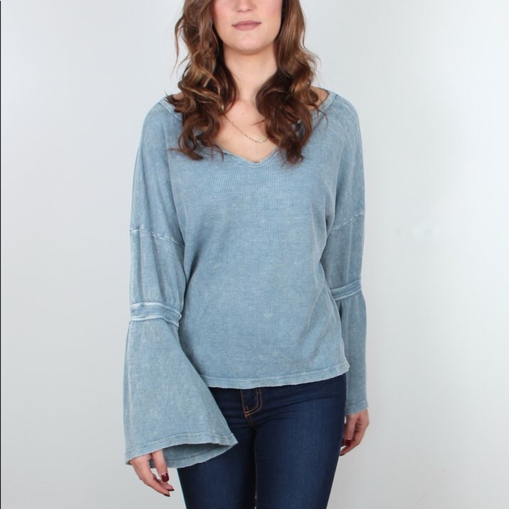 Bell Sleeve Thermal
